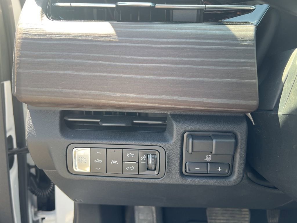 2025 GMC Sierra EV Extended Range Denali