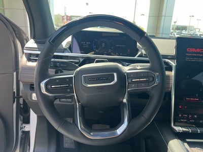 2025 GMC Sierra EV Extended Range Denali