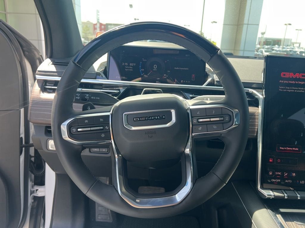 2025 GMC Sierra EV Extended Range Denali