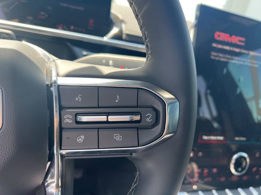 2025 GMC Sierra EV Extended Range Denali