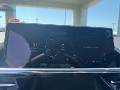 2025 GMC Sierra EV Extended Range Denali