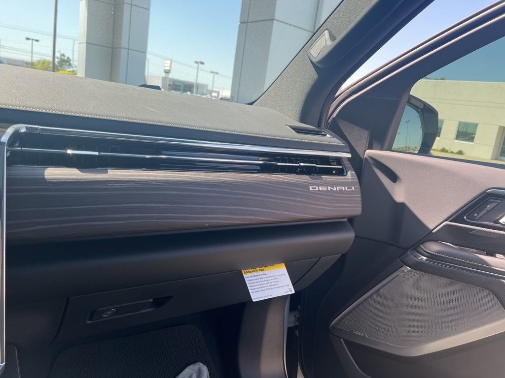 2025 GMC Sierra EV Extended Range Denali