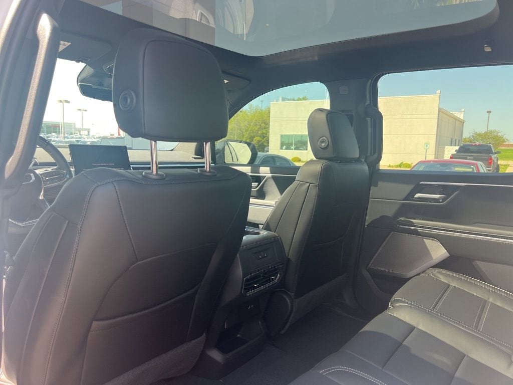 2025 GMC Sierra EV Extended Range Denali