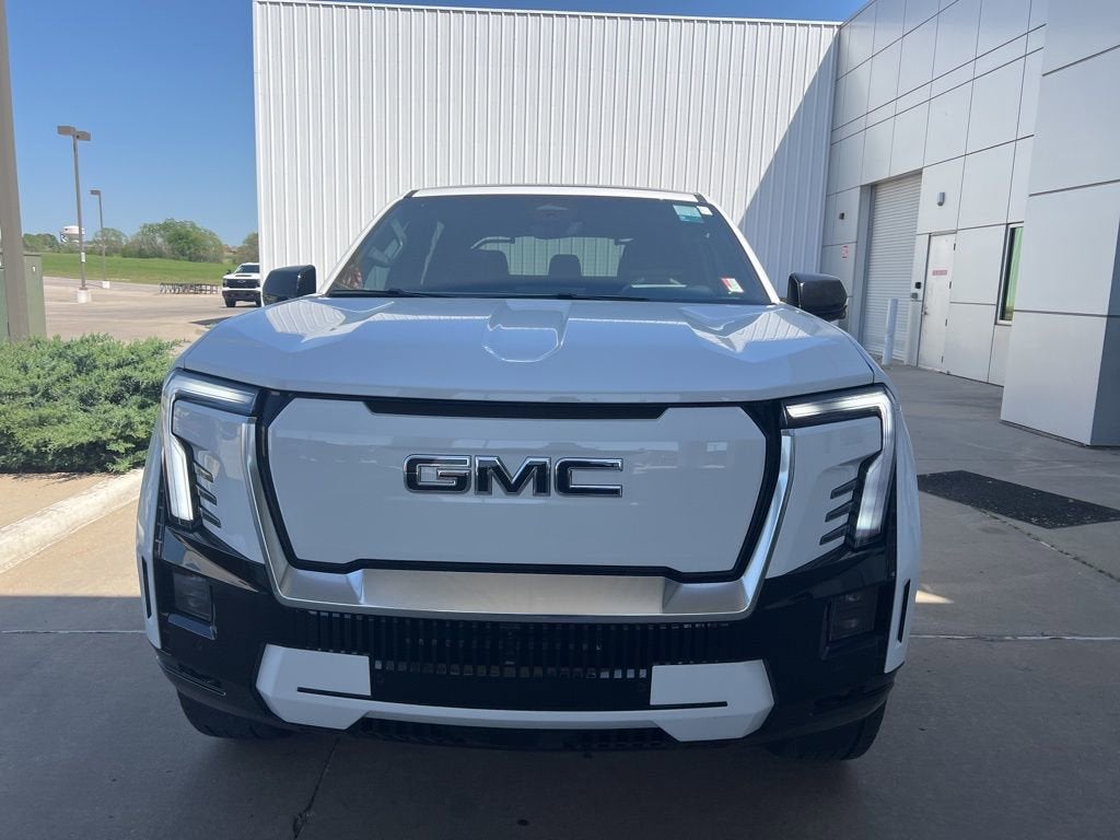 2025 GMC Sierra EV Extended Range Denali