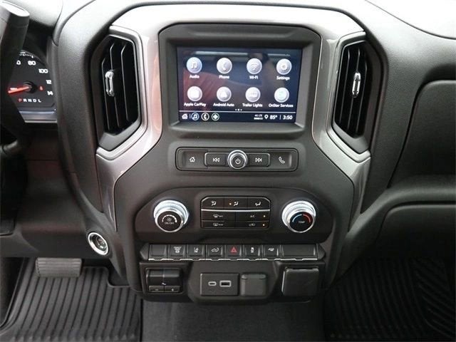 2024 GMC Sierra 2500 HD Pro