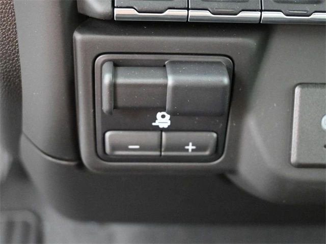 2024 GMC Sierra 2500 HD Pro