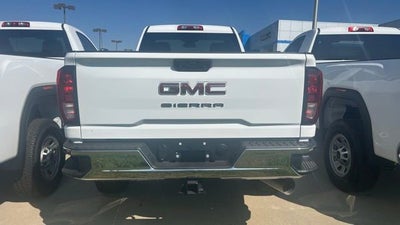 2024 GMC Sierra 2500 HD Pro