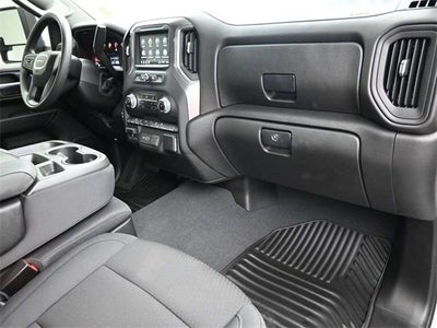 2024 GMC Sierra 2500 HD Pro