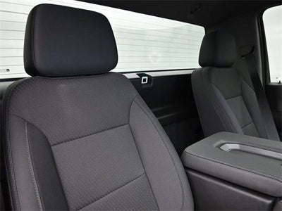 2024 GMC Sierra 2500 HD Pro