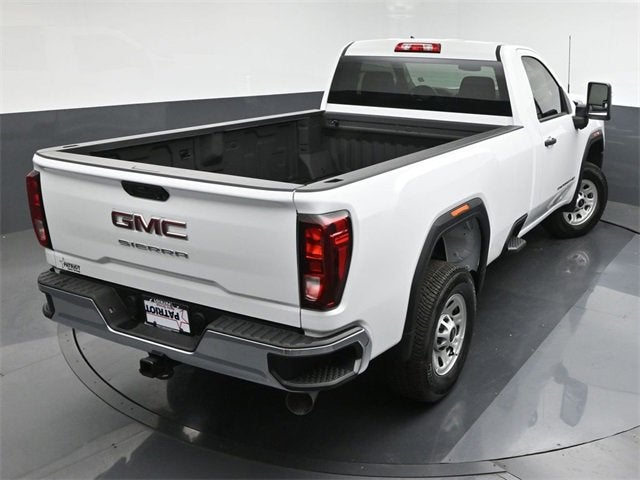 2024 GMC Sierra 2500 HD Pro