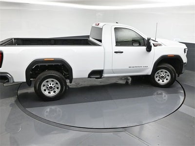 2024 GMC Sierra 2500 HD Pro