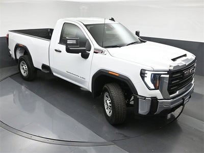 2024 GMC Sierra 2500 HD Pro