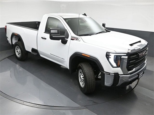 2024 GMC Sierra 2500 HD Pro