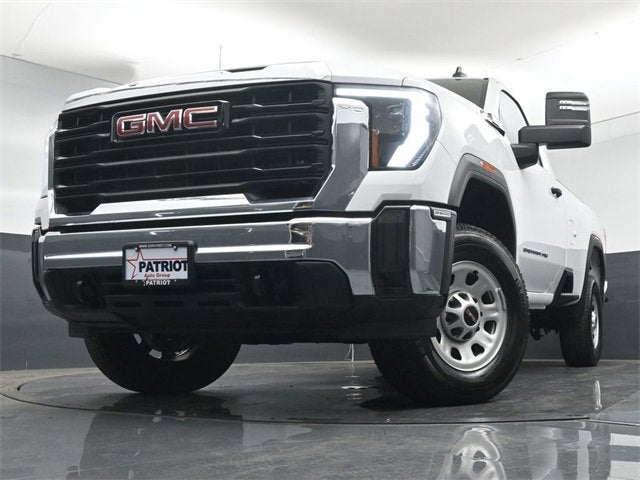 2024 GMC Sierra 2500 HD Pro