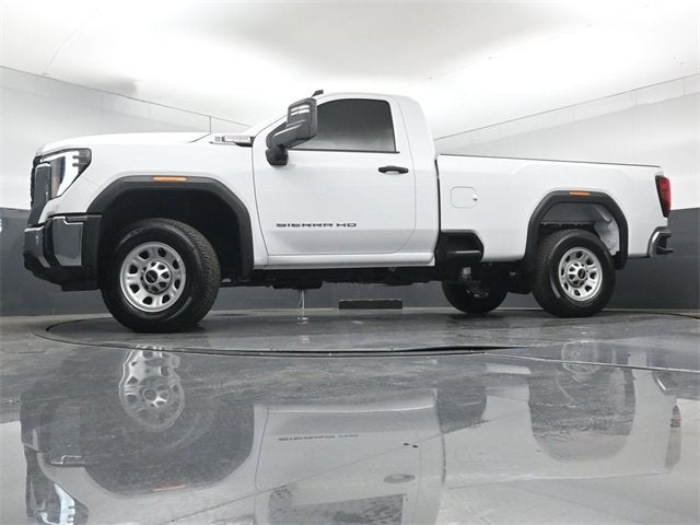 2024 GMC Sierra 2500 HD Pro