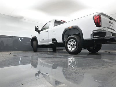 2024 GMC Sierra 2500 HD Pro