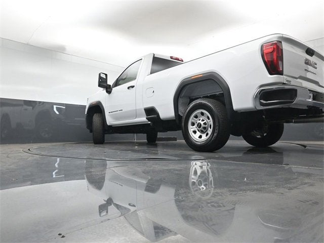 2024 GMC Sierra 2500 HD Pro