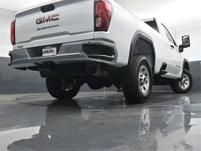 2024 GMC Sierra 2500 HD Pro