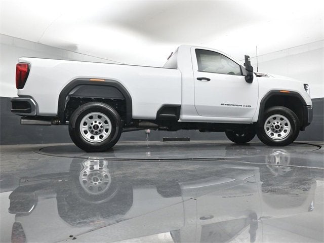 2024 GMC Sierra 2500 HD Pro