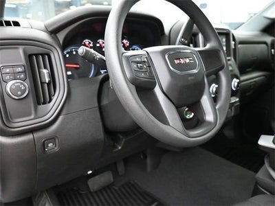 2024 GMC Sierra 2500 HD Pro