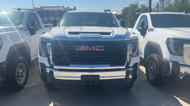 2024 GMC Sierra 2500 HD Pro