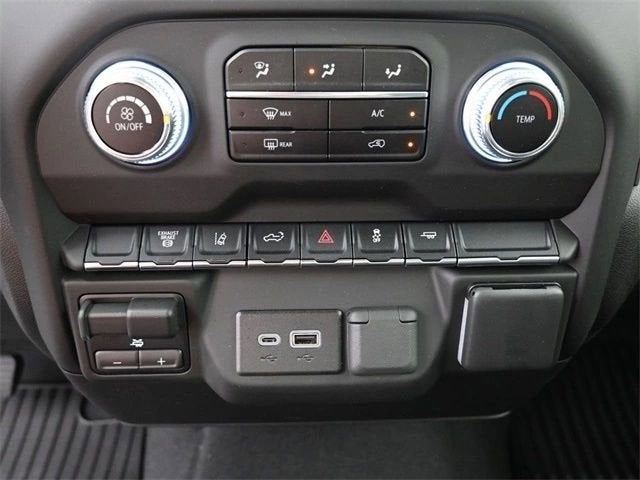 2024 GMC Sierra 2500 HD Pro