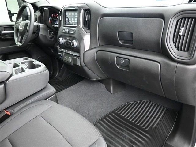 2024 GMC Sierra 2500 HD Pro