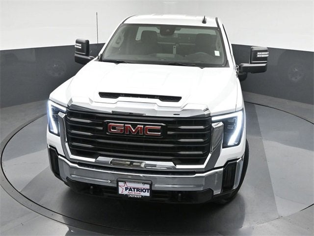 2024 GMC Sierra 2500 HD Pro