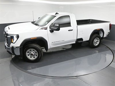 2024 GMC Sierra 2500 HD Pro