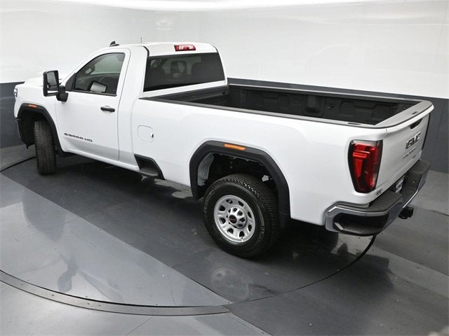 2024 GMC Sierra 2500 HD Pro
