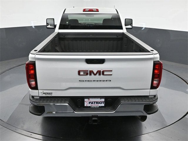 2024 GMC Sierra 2500 HD Pro