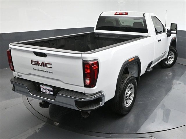 2024 GMC Sierra 2500 HD Pro