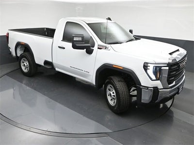 2024 GMC Sierra 2500 HD Pro
