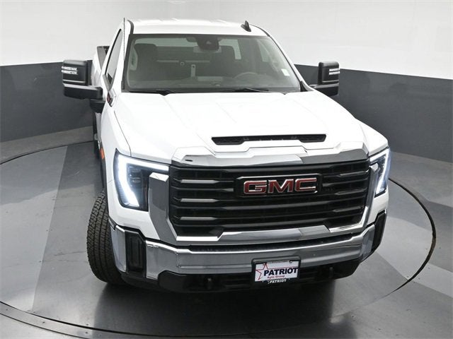 2024 GMC Sierra 2500 HD Pro