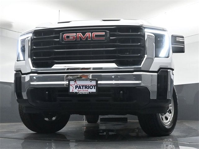 2024 GMC Sierra 2500 HD Pro