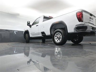 2024 GMC Sierra 2500 HD Pro