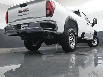 2024 GMC Sierra 2500 HD Pro