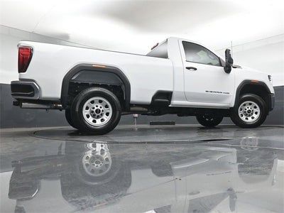 2024 GMC Sierra 2500 HD Pro