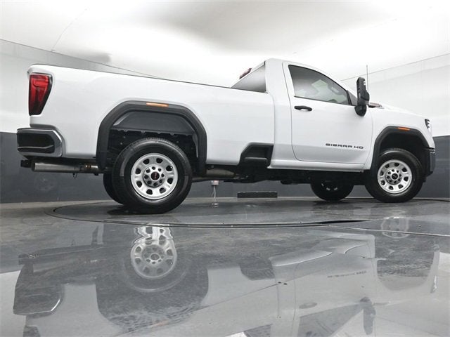 2024 GMC Sierra 2500 HD Pro