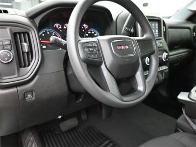 2024 GMC Sierra 2500 HD Pro