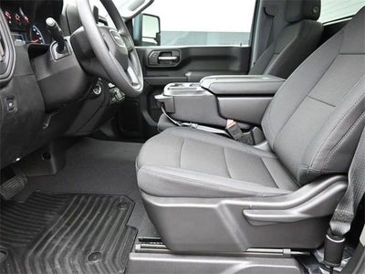 2024 GMC Sierra 2500 HD Pro