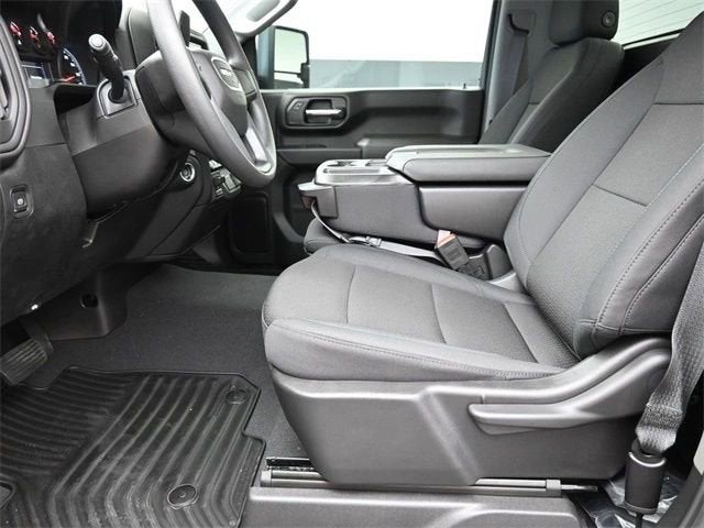 2024 GMC Sierra 2500 HD Pro