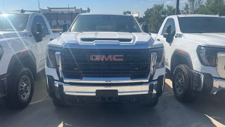 2024 GMC Sierra 2500 HD Pro