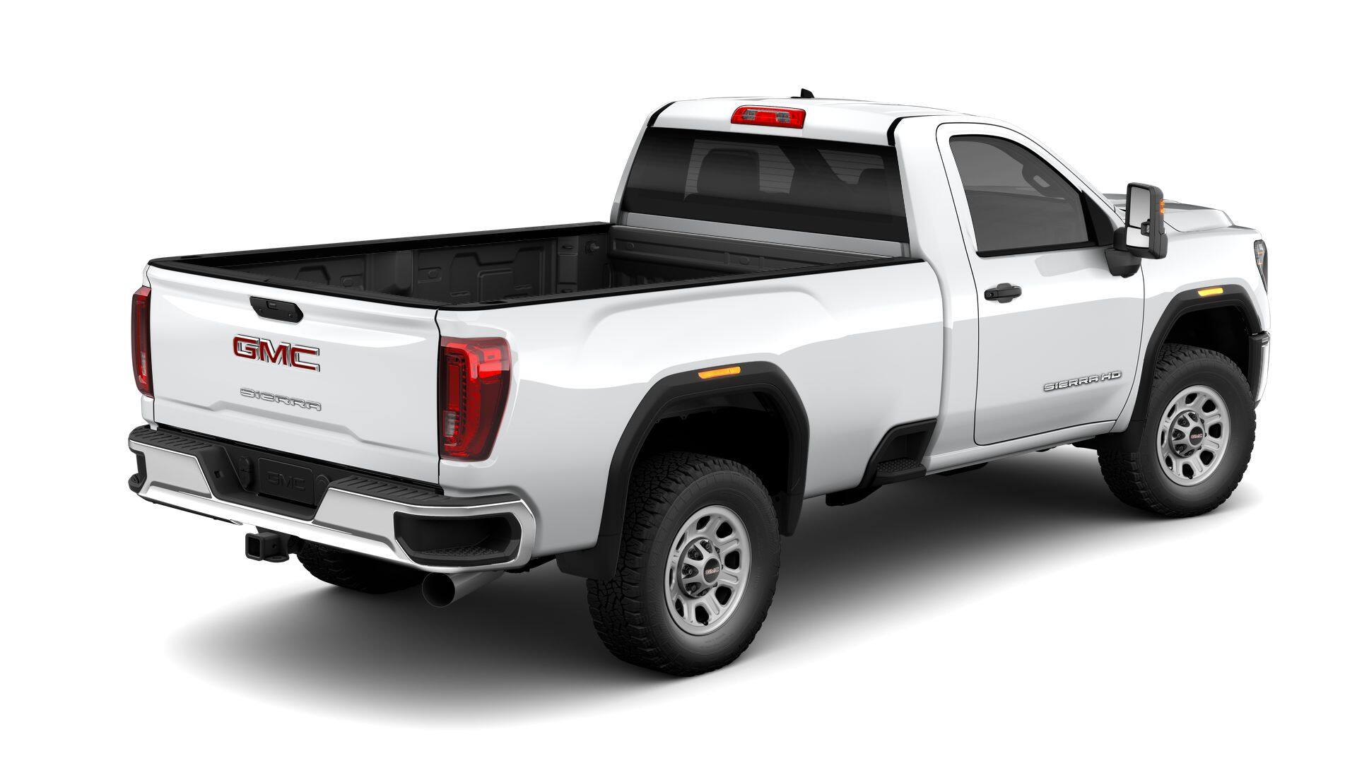 2024 GMC Sierra 2500 HD Pro