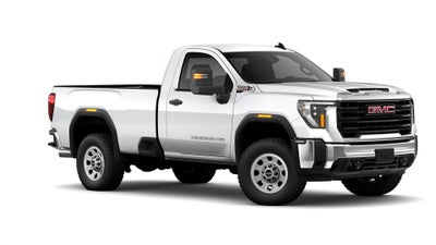 2024 GMC Sierra 2500 HD Pro