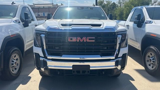 2024 GMC Sierra 2500 HD Pro