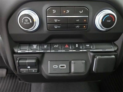 2024 GMC Sierra 2500 HD Pro