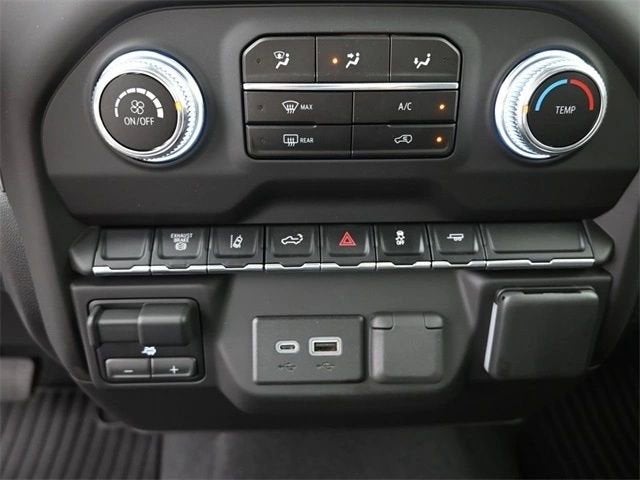 2024 GMC Sierra 2500 HD Pro