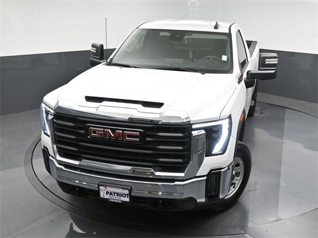 2024 GMC Sierra 2500 HD Pro