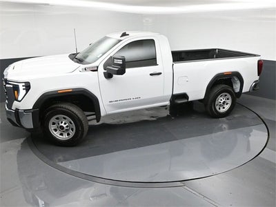 2024 GMC Sierra 2500 HD Pro